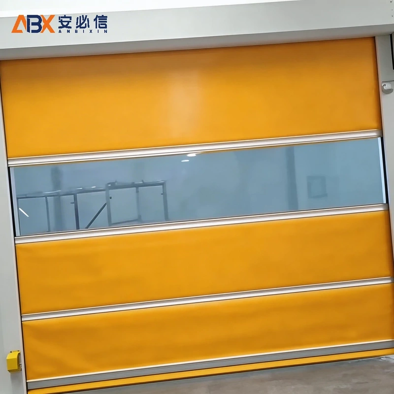 西宁洁净快速门