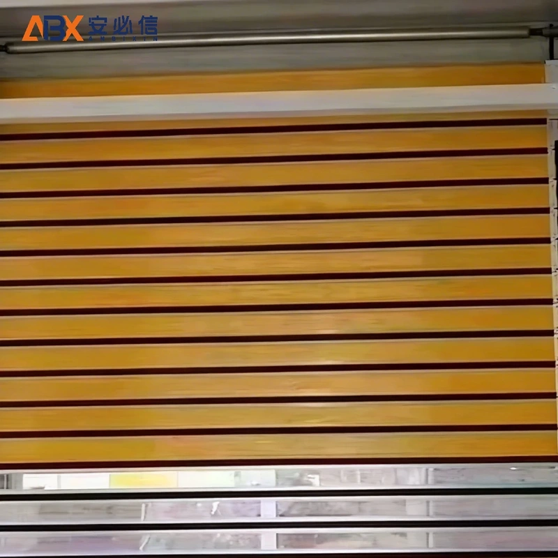 西宁厂房高速门