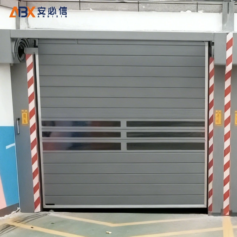 西宁铝制高速门